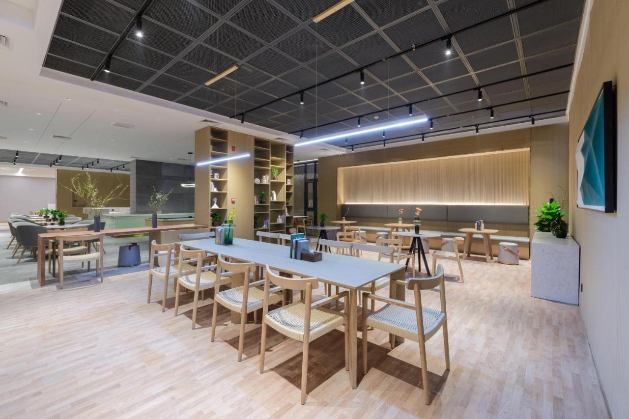 Atour S Hotel Beijing Zhongguancun Beiwai Exteriér fotografie